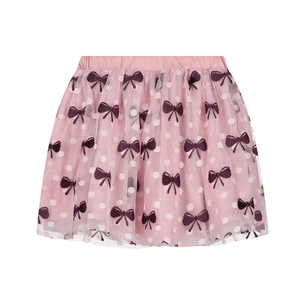 Girls skirt pink, Stains & Stories