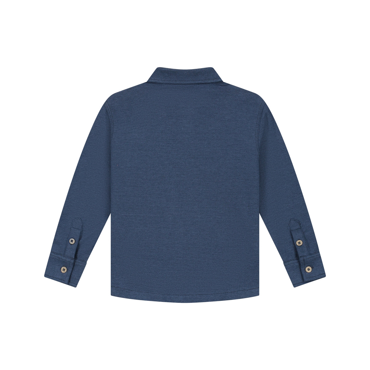 boys shirt long sleeve Navy, Stains & Stories