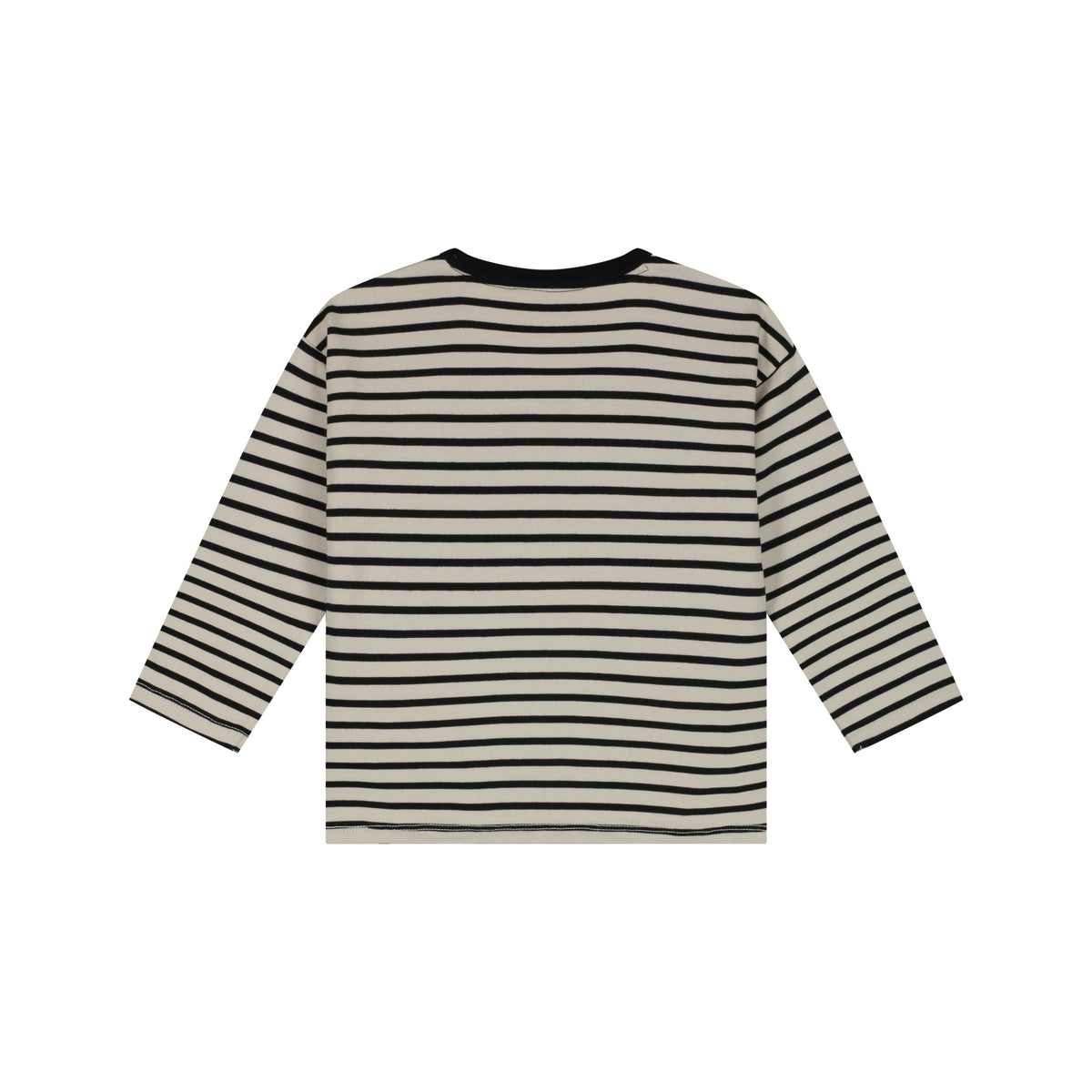 boys t-shirt long sleeve navy, Stains & Stories