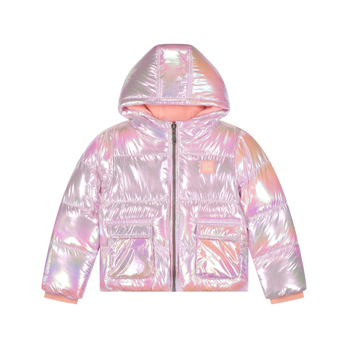 girls jacket Candy, Stains & Stories