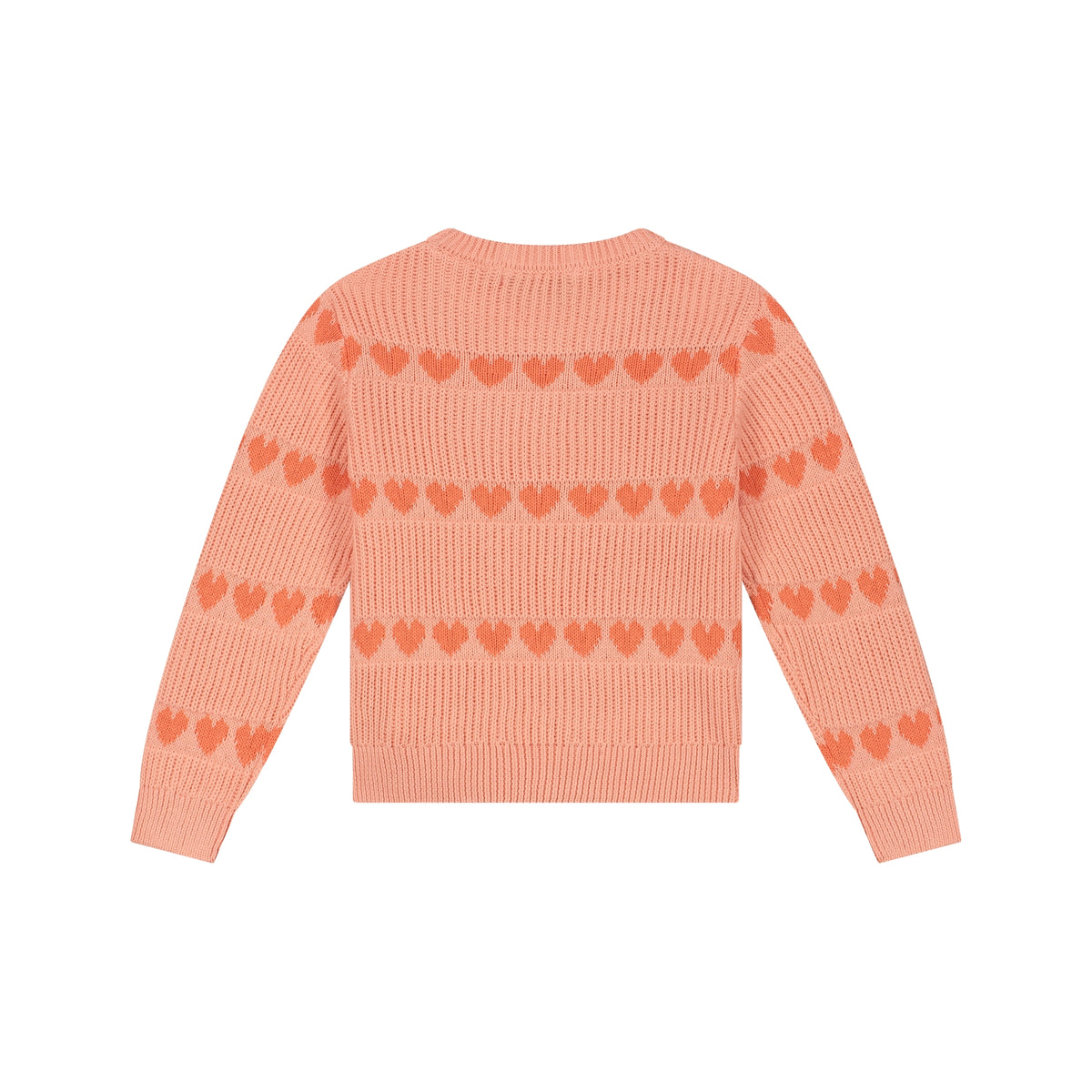girls pullover Salmon, Stains & Stories
