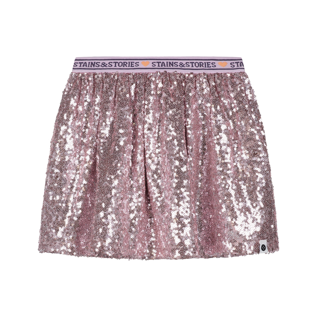 girls skirt Lilac, Stains & Stories