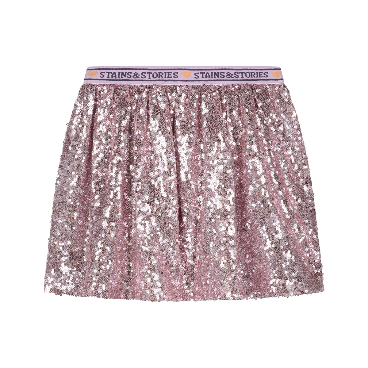 girls skirt Lilac, Stains & Stories