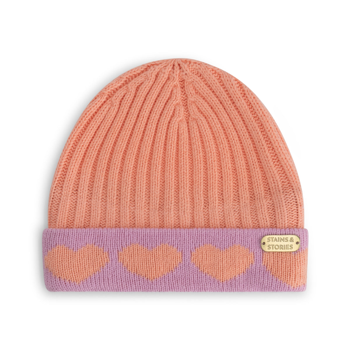 girls hat Salmon, Stains &  Stories