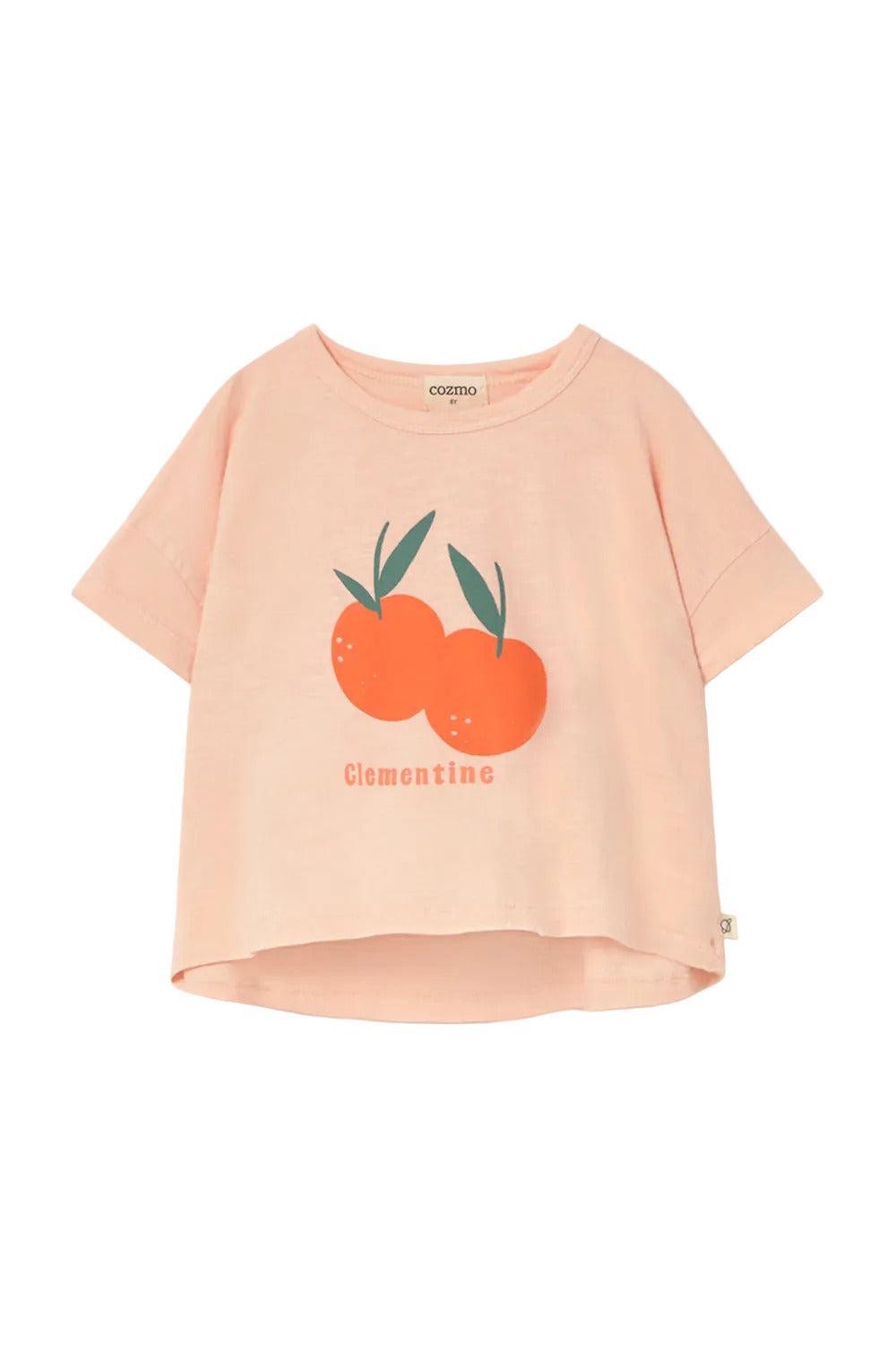 T-shirt Syrak cloud pink, My Little Cozmo