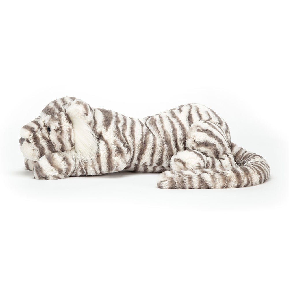 Sacha snowtiger large, Jellycat