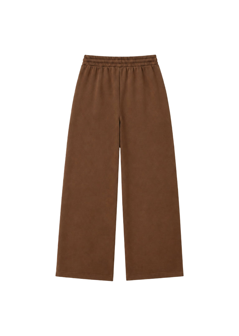 Salty Sweatpants Brown, Salty Stitch