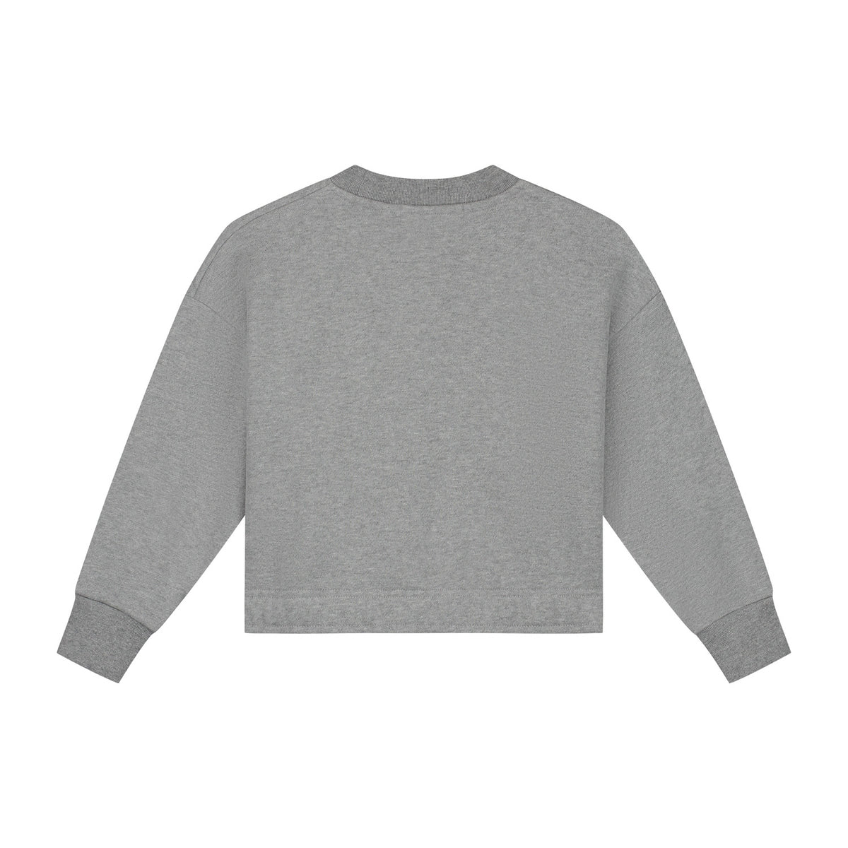 Sara sweater Grey Melange, Charlie Petite