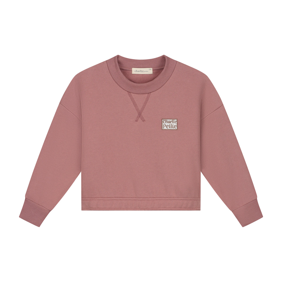 Sara sweater Pink, Charlie Petite