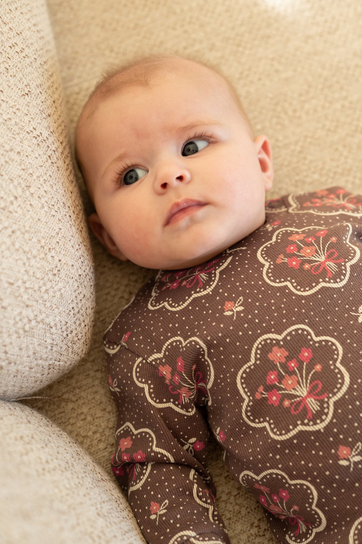 Maddie Medallion- Premium sleepwear by Feetje