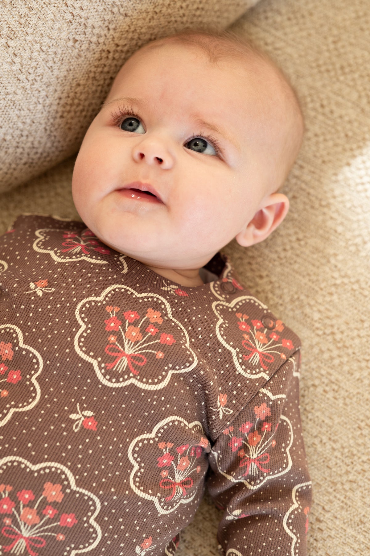 Maddie Medallion- Premium sleepwear by Feetje