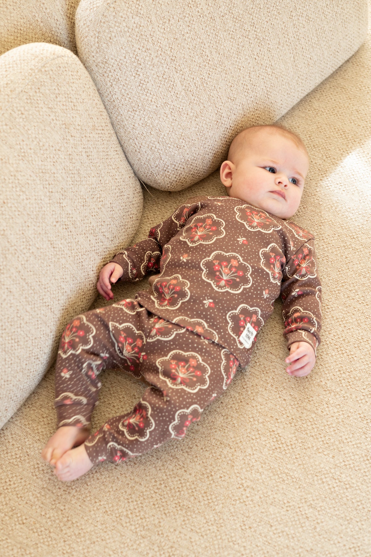 Maddie Medallion- Premium sleepwear by Feetje