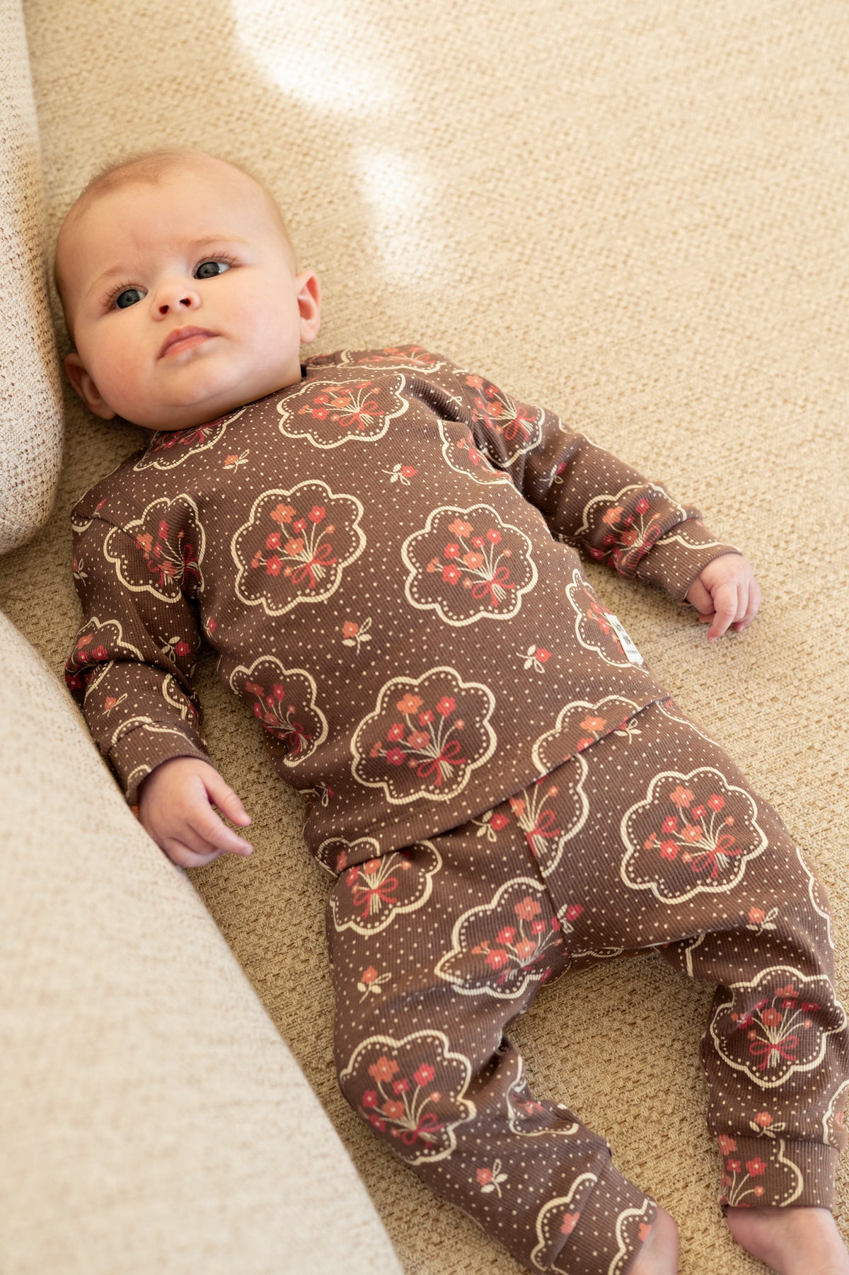 Maddie Medallion- Premium sleepwear by Feetje