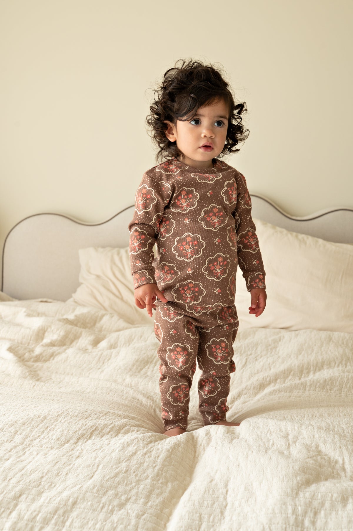 Maddie Medallion- Premium sleepwear by Feetje