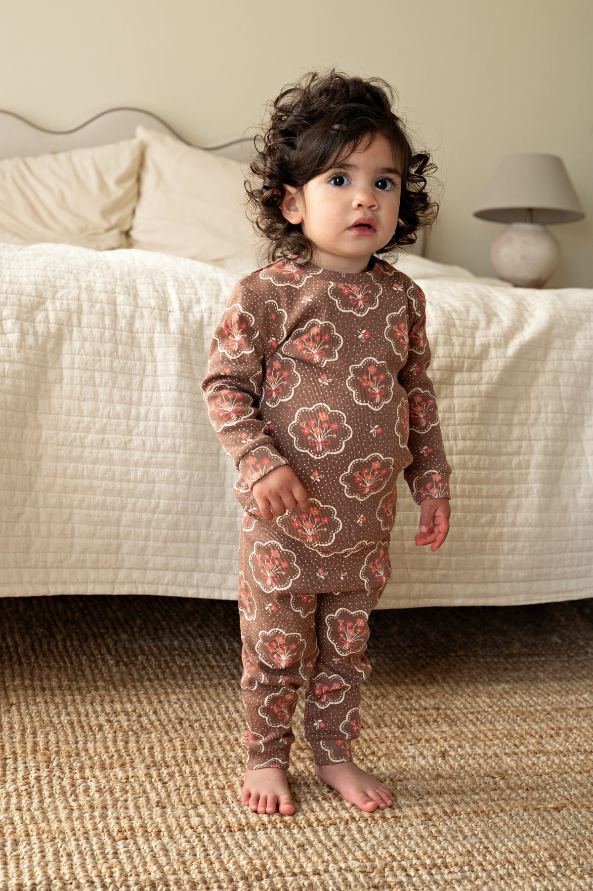 Maddie Medallion- Premium sleepwear by Feetje