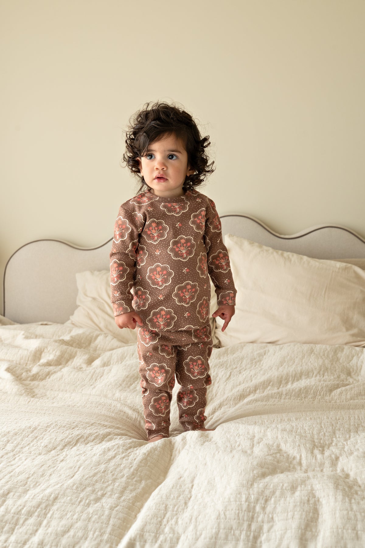 Maddie Medallion- Premium sleepwear by Feetje