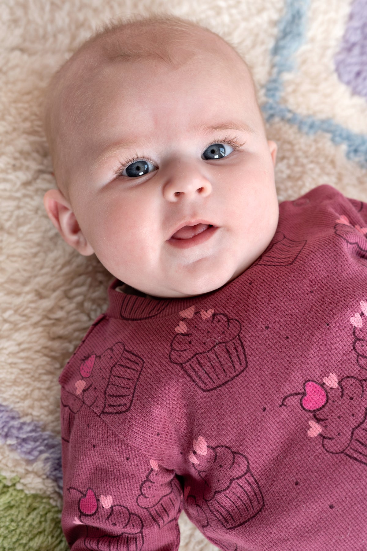 Chloe Cupcake- Premium sleepwear by Feetje
