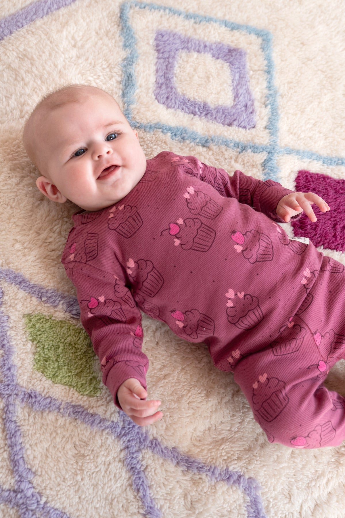 Chloe Cupcake- Premium sleepwear by Feetje