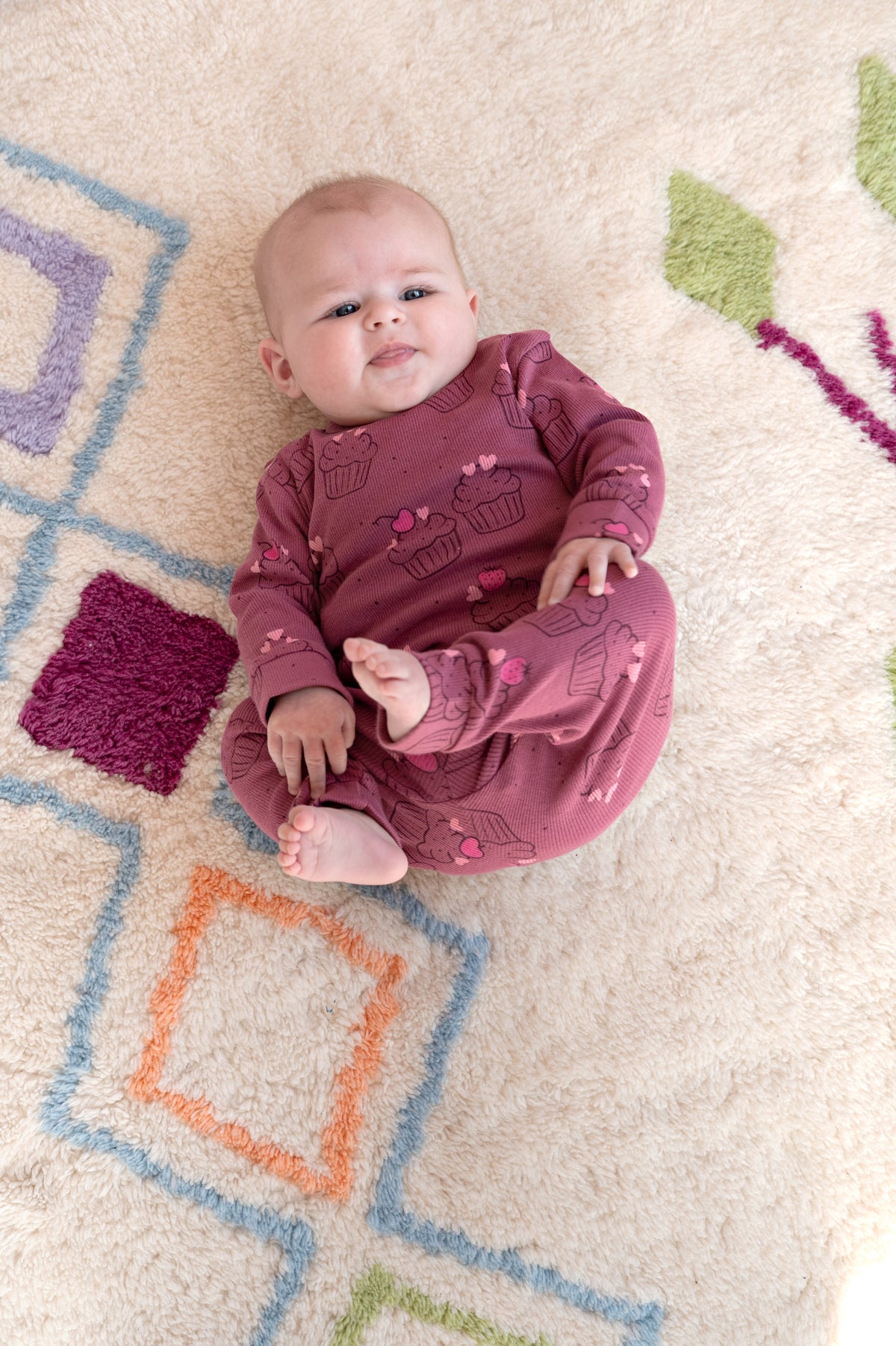 Chloe Cupcake- Premium sleepwear by Feetje