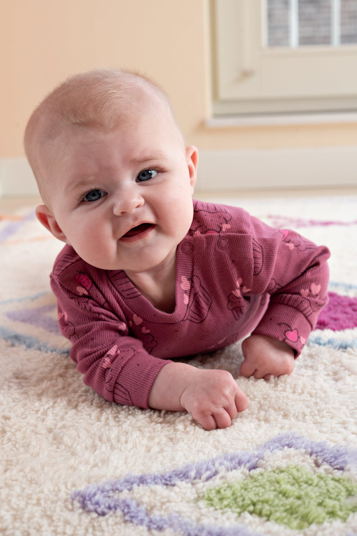 Chloe Cupcake- Premium sleepwear by Feetje