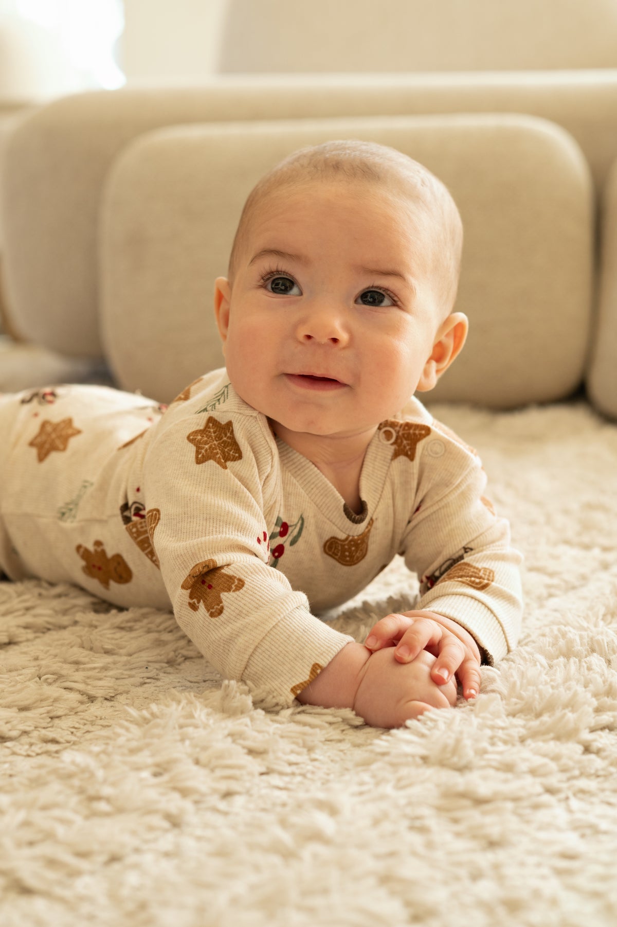 Cosy Cookie- Premium sleepwear by Feetje