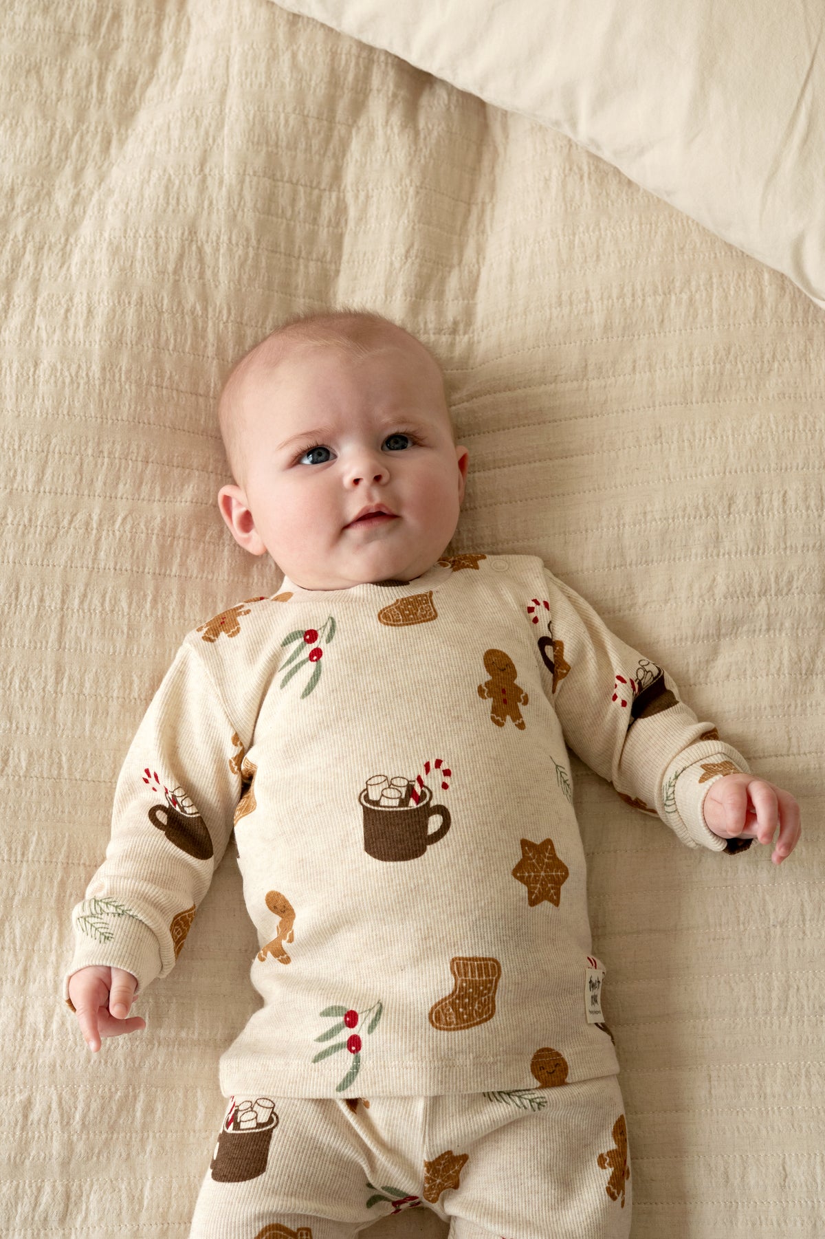 Cosy Cookie- Premium sleepwear by Feetje