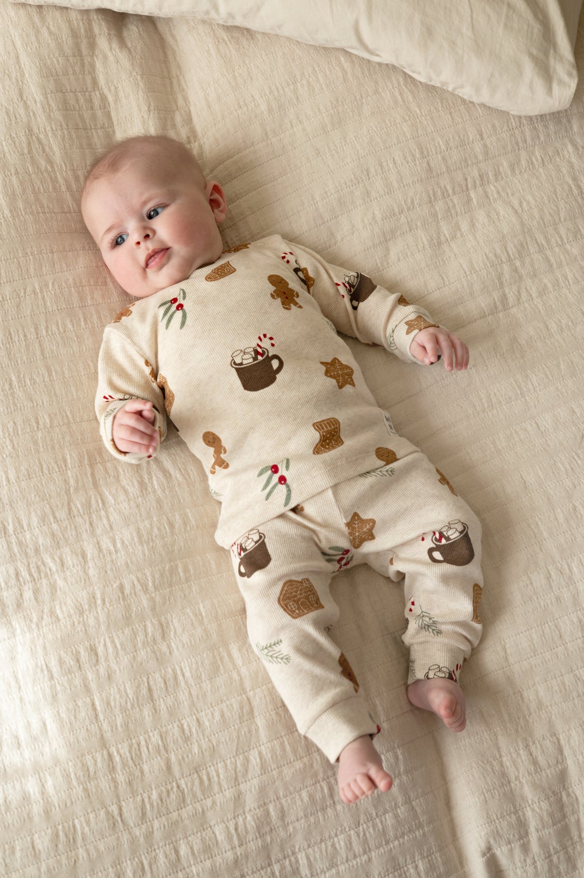 Cosy Cookie- Premium sleepwear by Feetje