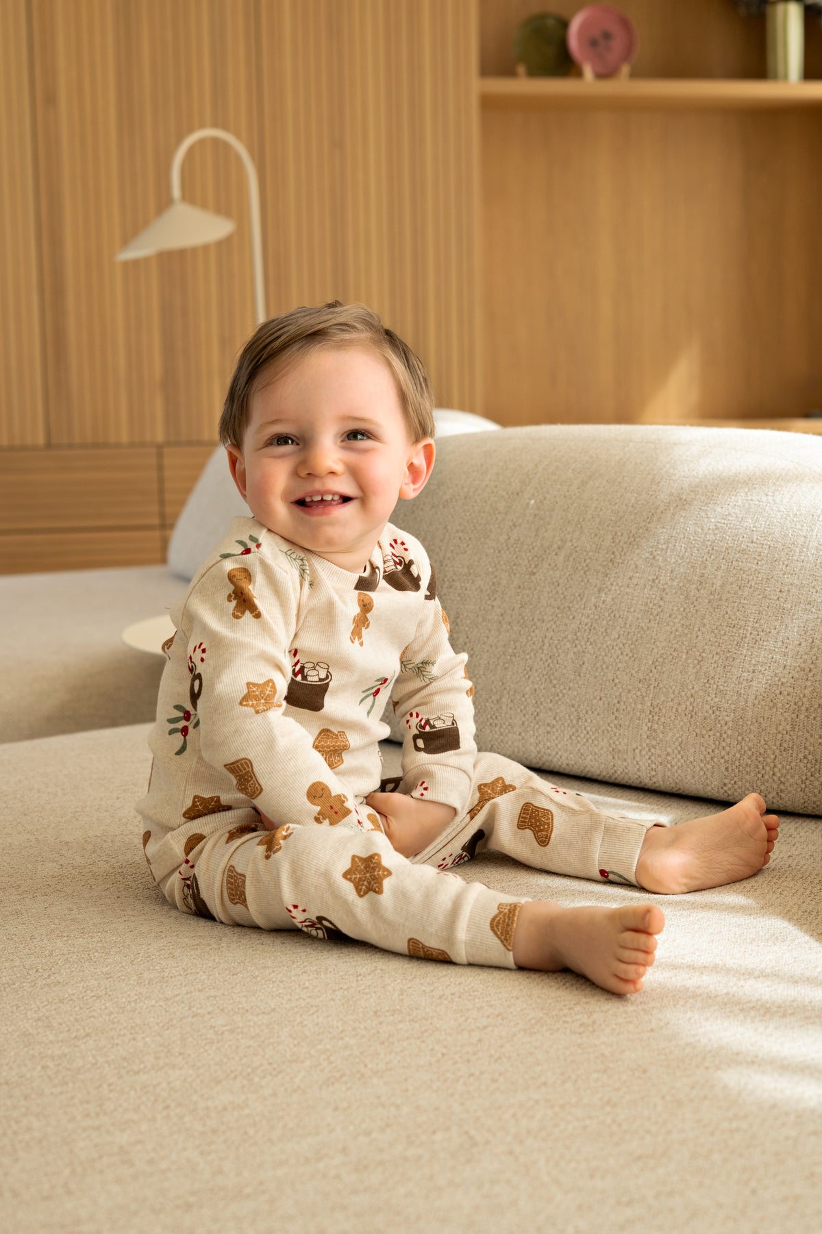 Cosy Cookie- Premium sleepwear by Feetje