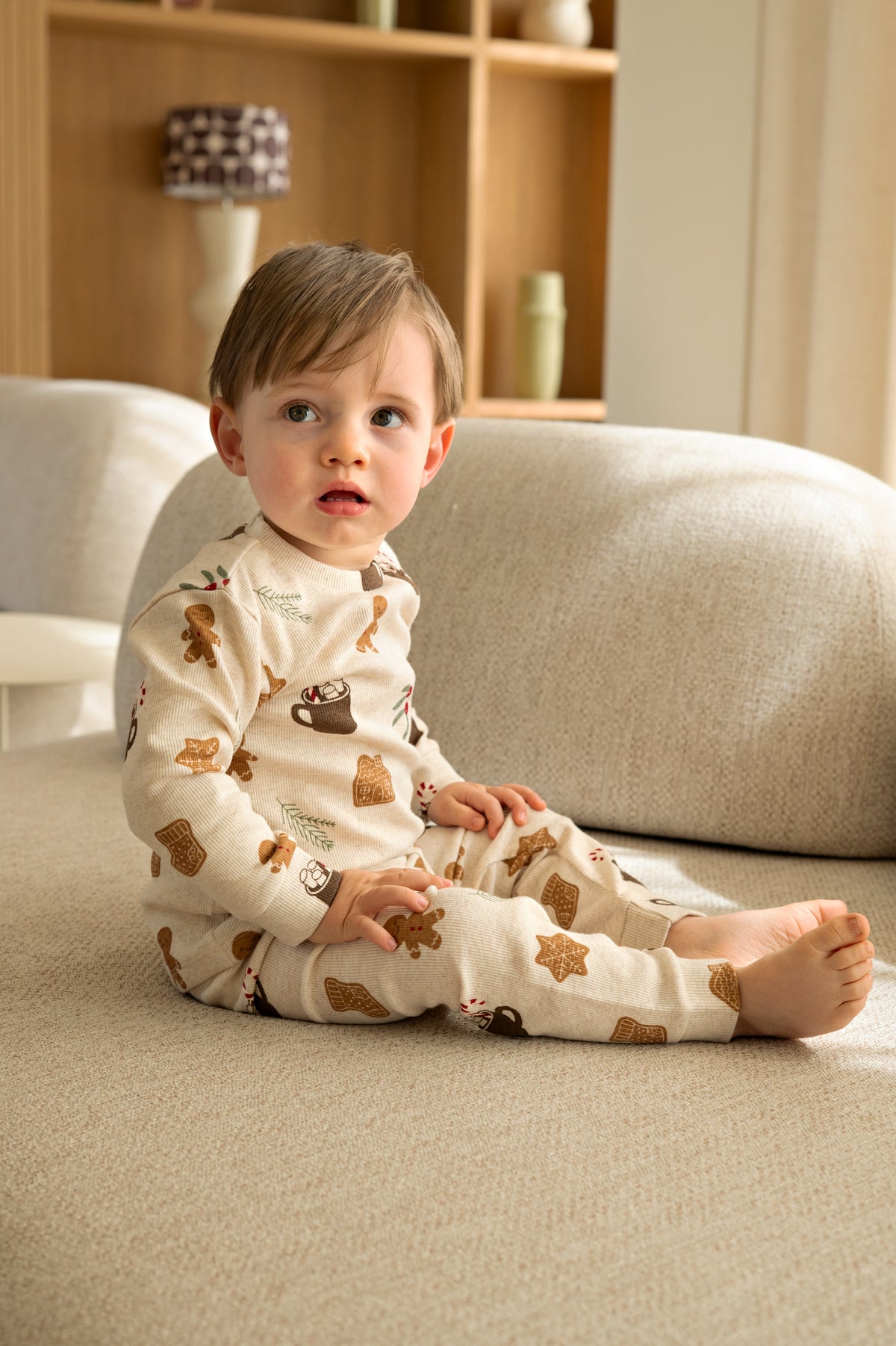 Cosy Cookie- Premium sleepwear by Feetje