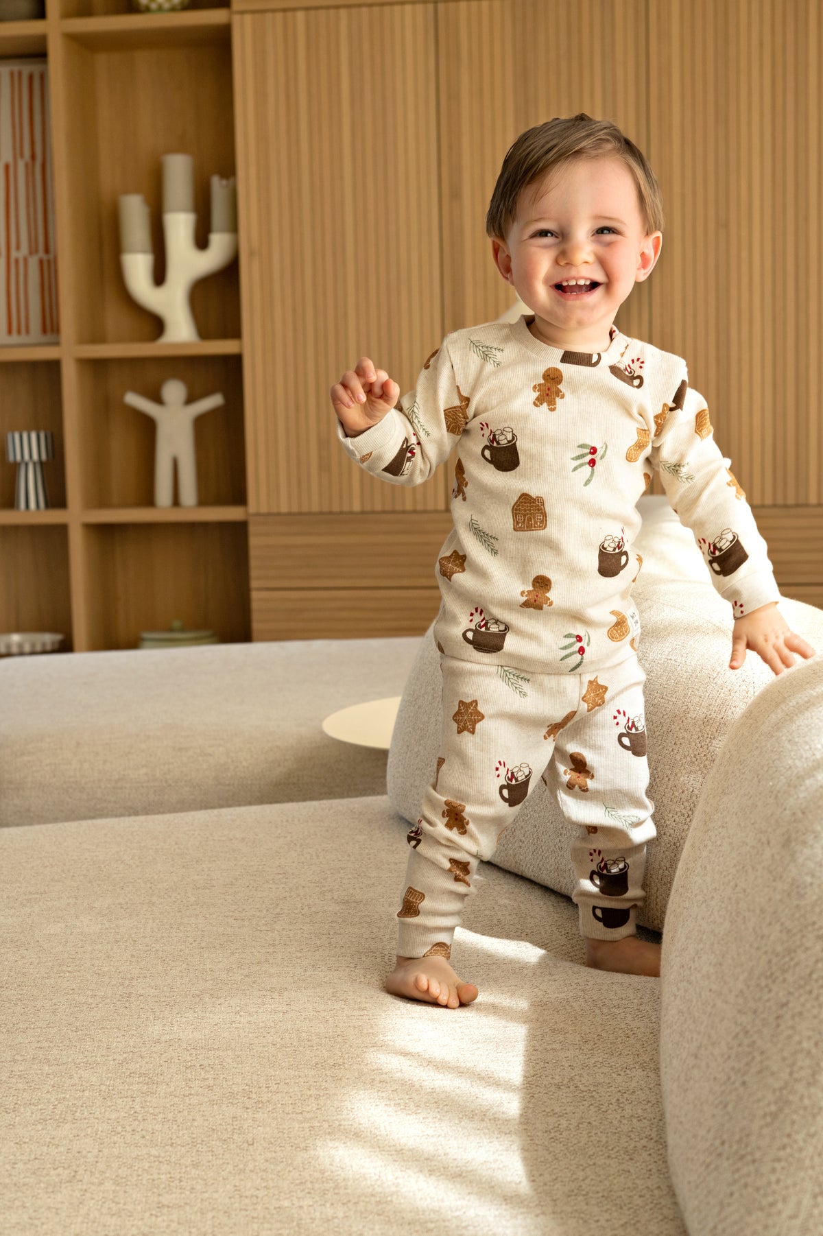 Cosy Cookie- Premium sleepwear by Feetje
