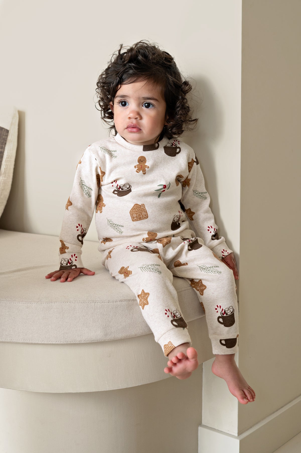Cosy Cookie- Premium sleepwear by Feetje