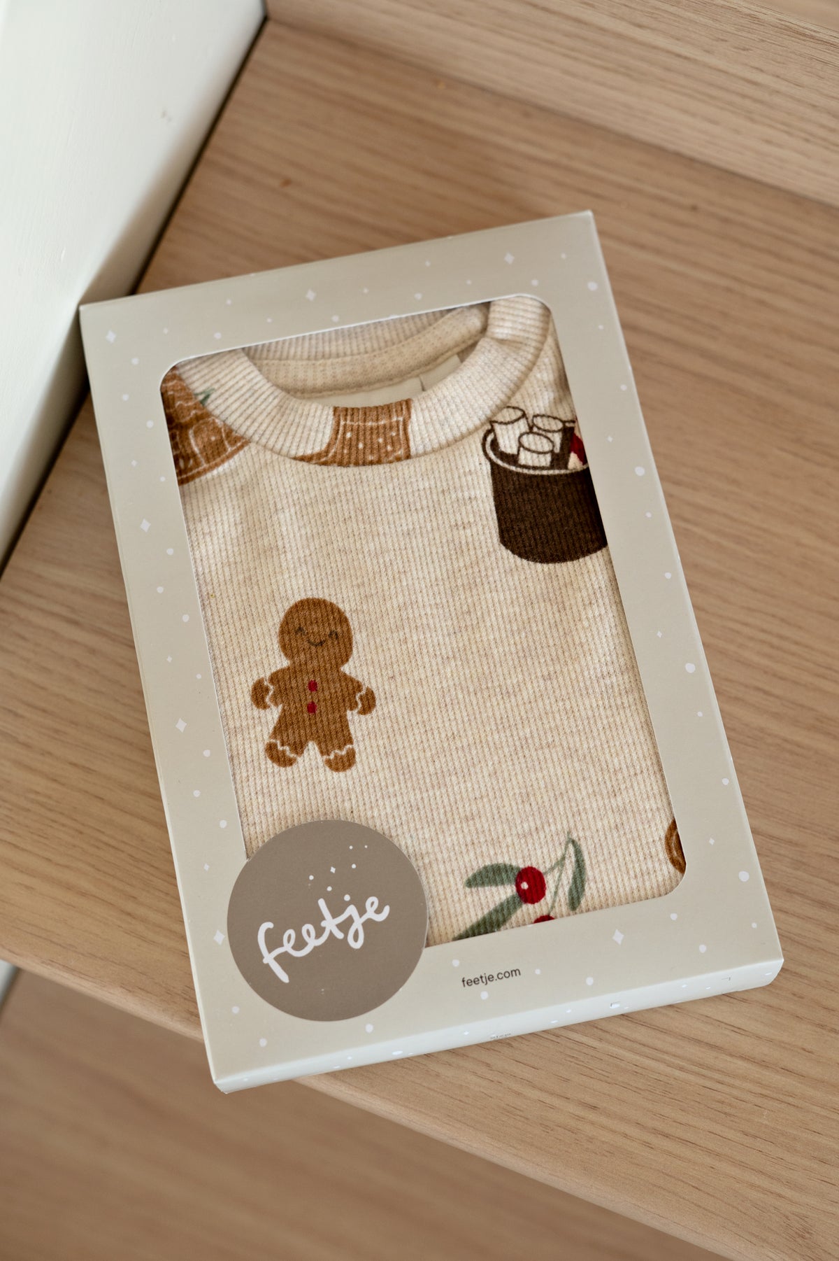 Cosy Cookie- Premium sleepwear by Feetje