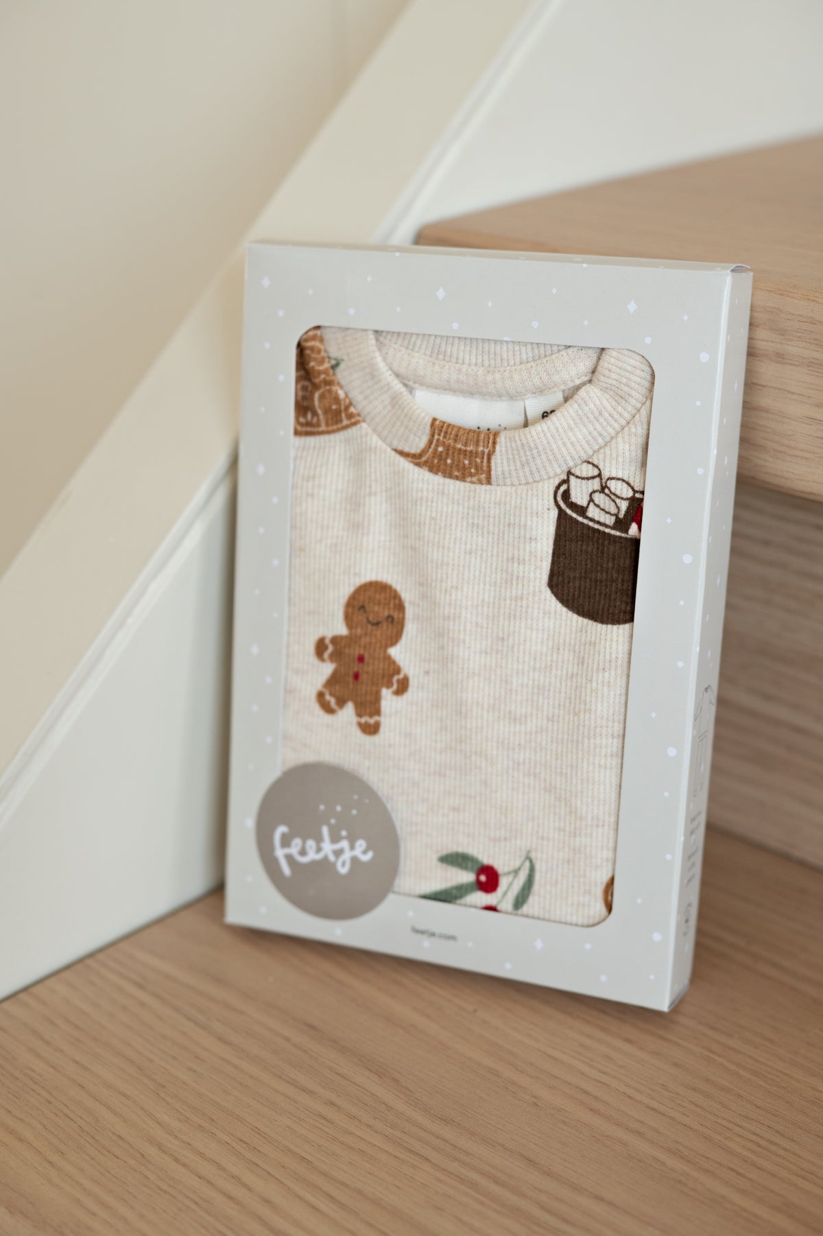 Cosy Cookie- Premium sleepwear by Feetje