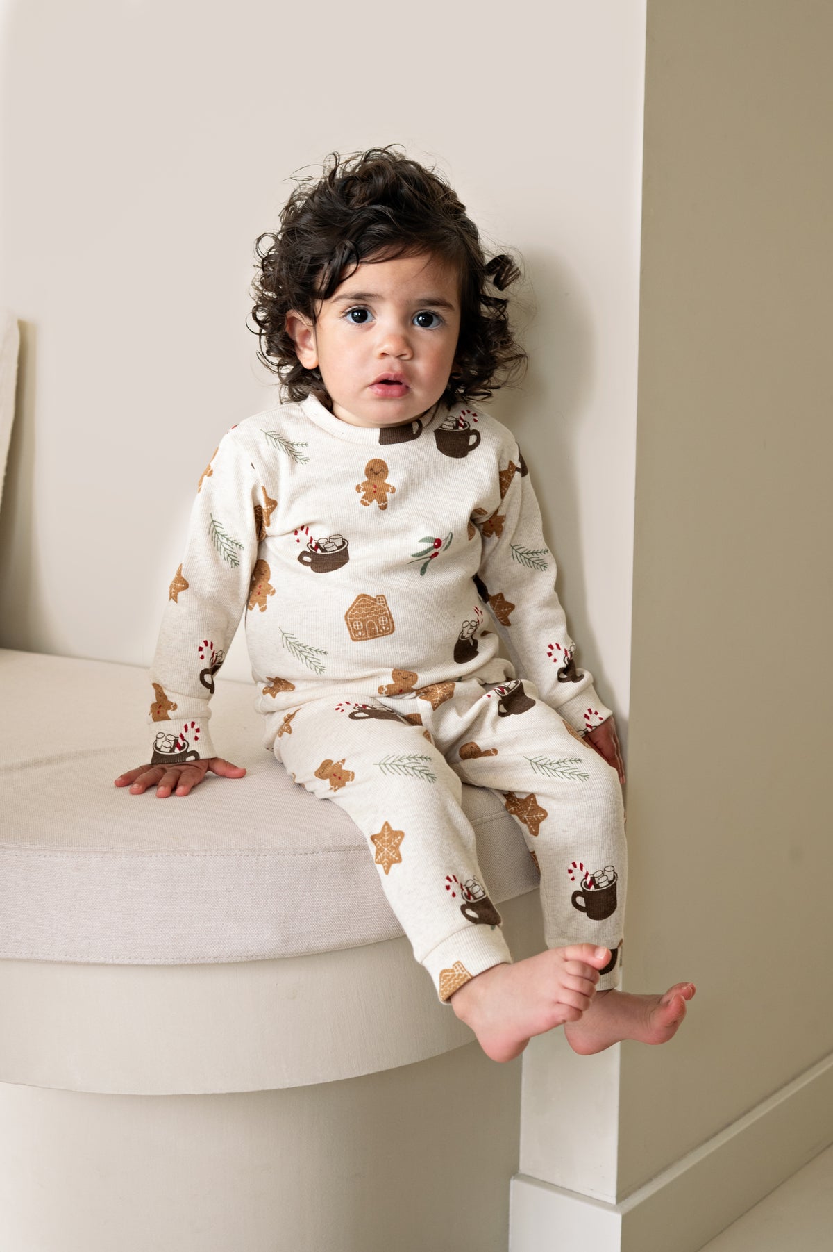 Cosy Cookie- Premium sleepwear by Feetje