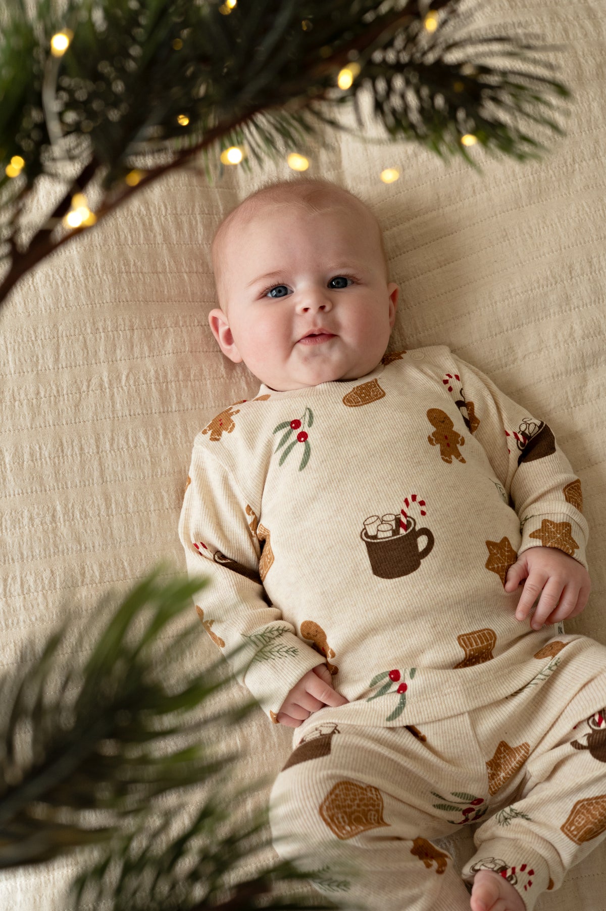 Cosy Cookie- Premium sleepwear by Feetje