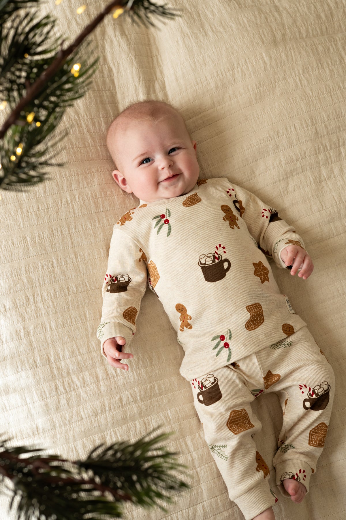 Cosy Cookie- Premium sleepwear by Feetje