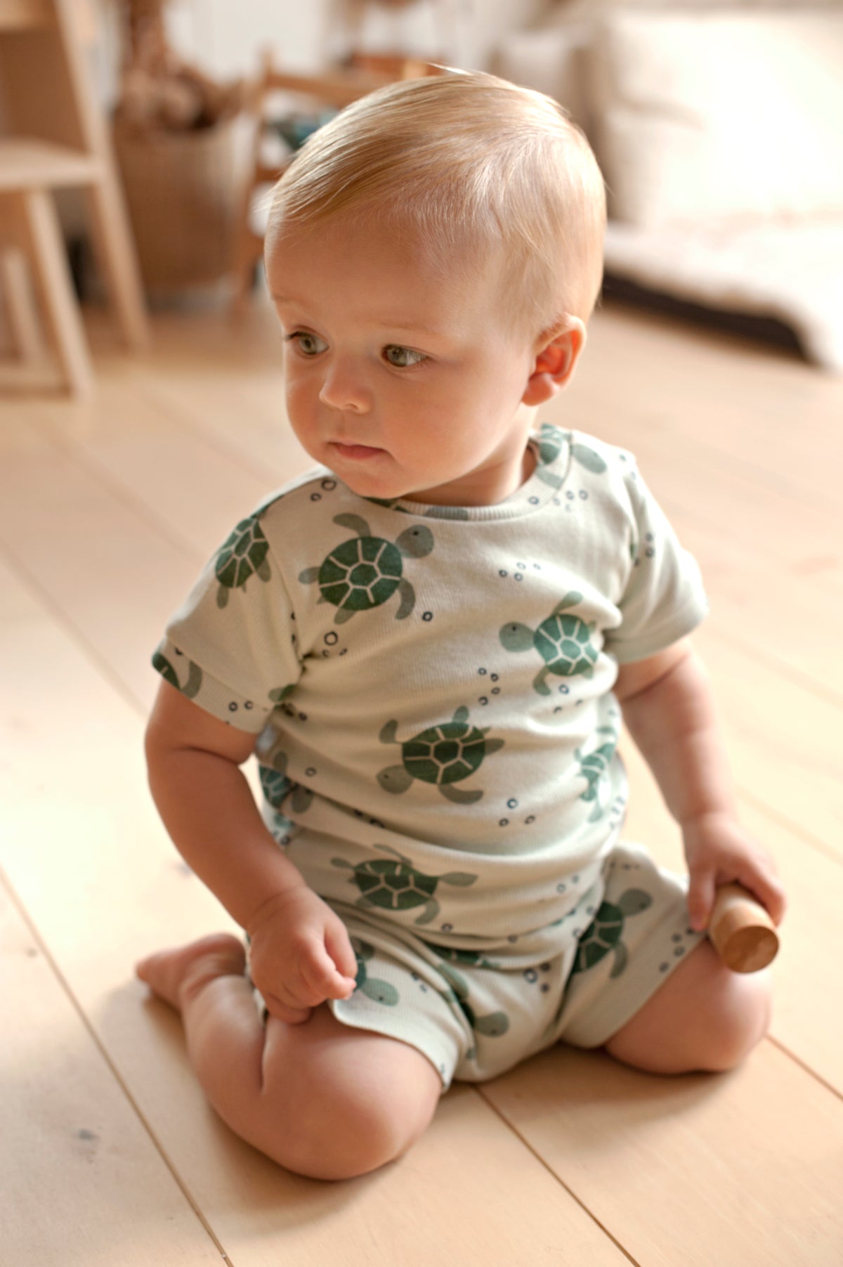 Timmy Turtle - Premium Summerwear by Feetje