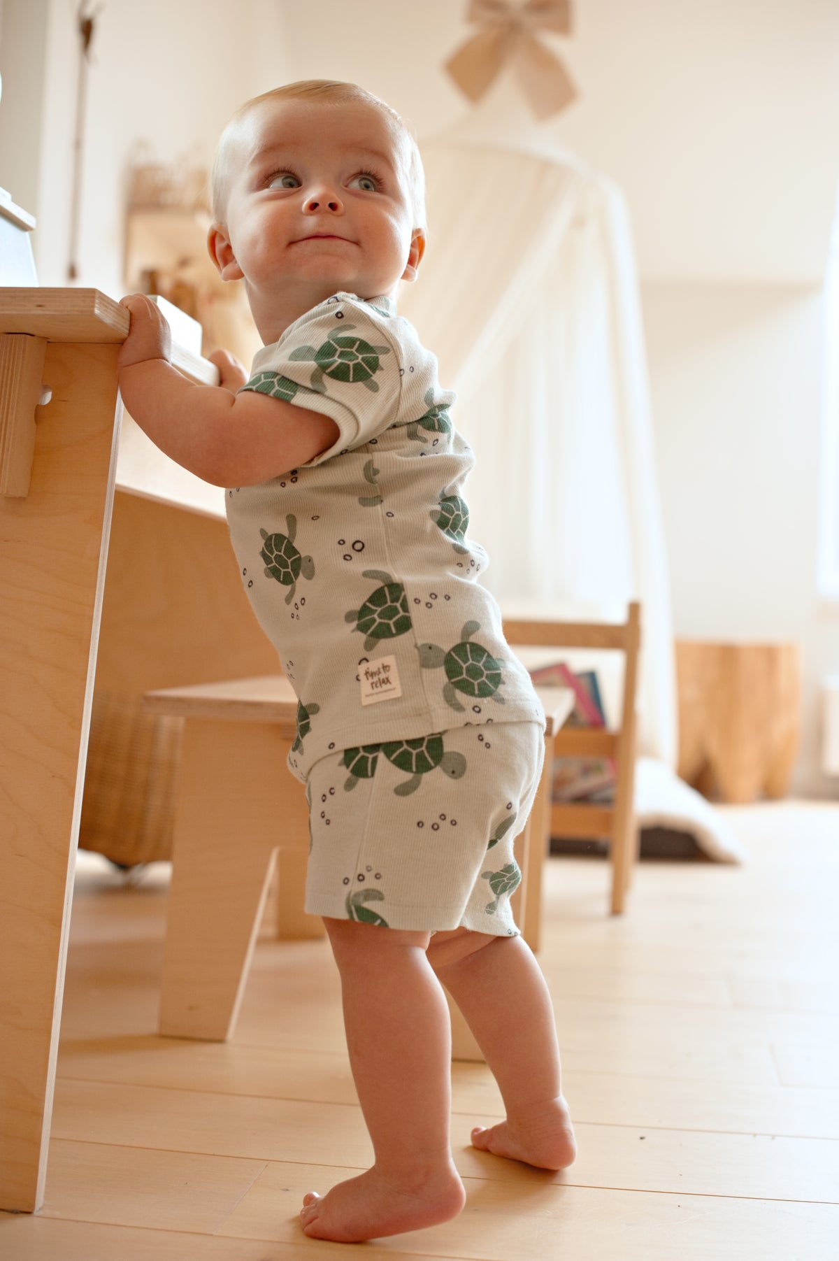 Timmy Turtle - Premium Summerwear by Feetje