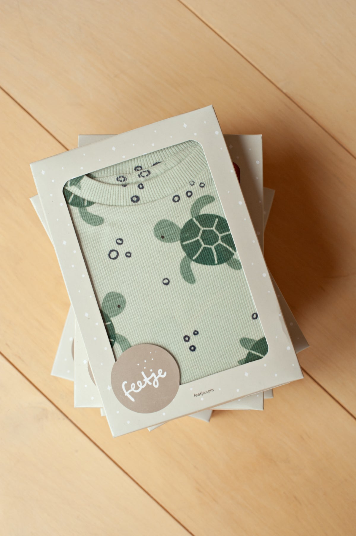 Timmy Turtle - Premium Summerwear by Feetje