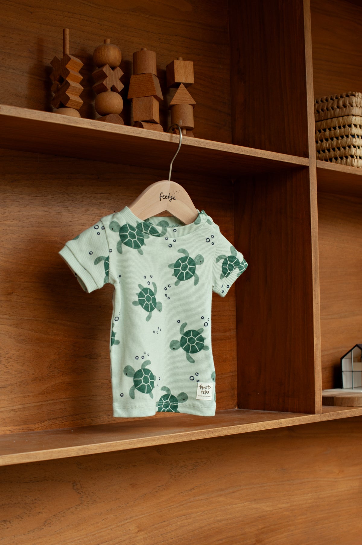 Timmy Turtle - Premium Summerwear by Feetje