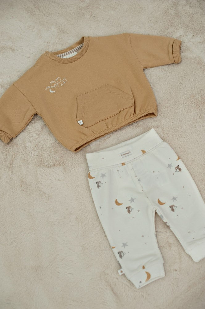 Sweater boxy oversized - Over the Moon for You, Feetje