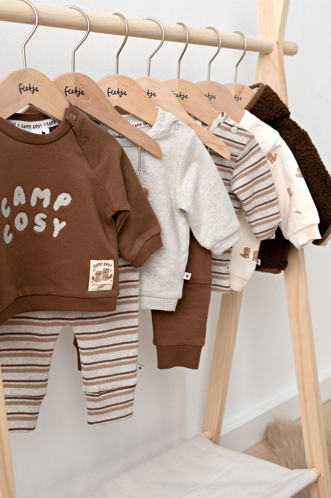 Broek Brown - Tiny Ambers Tales, Feetje