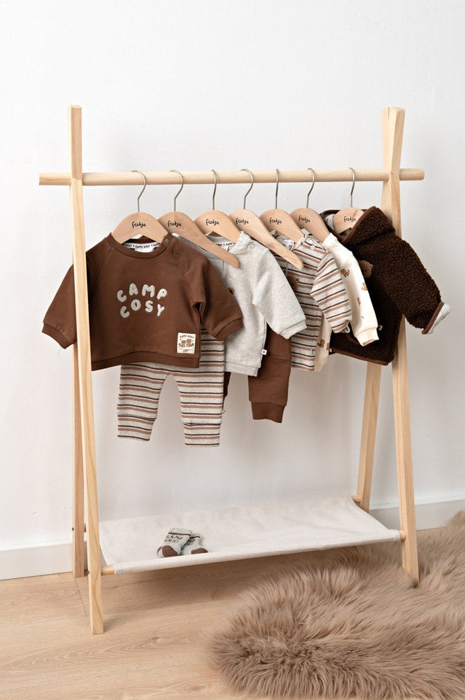 Broek Brown - Tiny Ambers Tales, Feetje