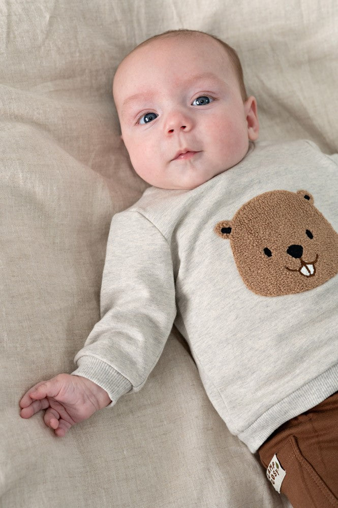 Broek Brown - Tiny Ambers Tales, Feetje