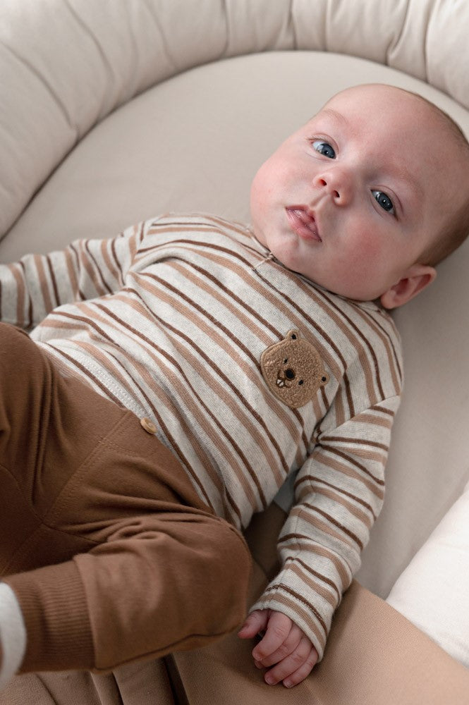 Broek Brown - Tiny Ambers Tales, Feetje
