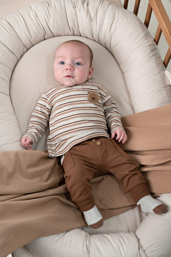 Broek Brown - Tiny Ambers Tales, Feetje
