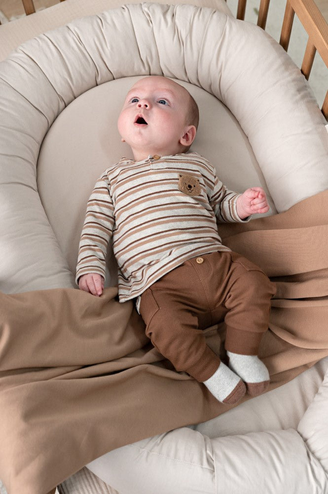 Broek Brown - Tiny Ambers Tales, Feetje