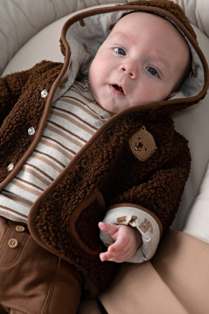 Broek Brown - Tiny Ambers Tales, Feetje