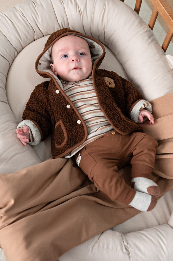 Broek Brown - Tiny Ambers Tales, Feetje