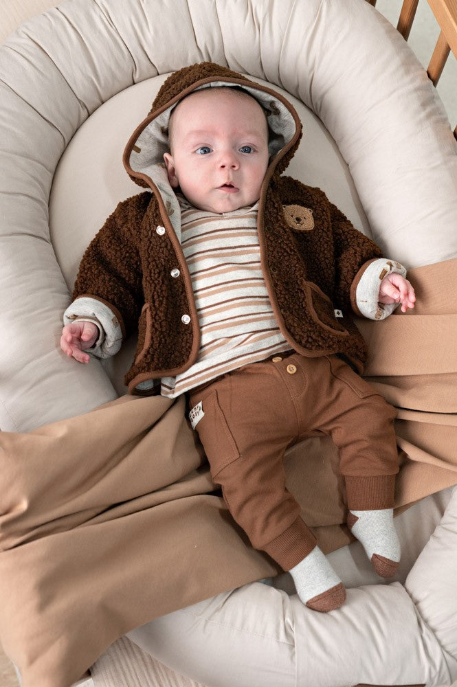 Broek Brown - Tiny Ambers Tales, Feetje
